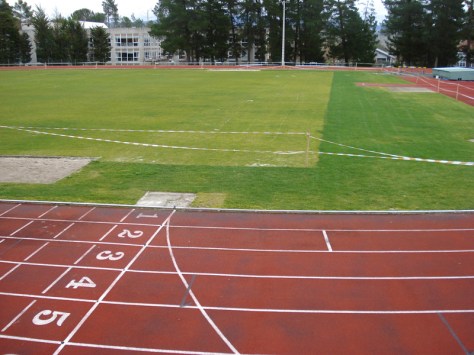 Pistas Atletismo Monterrei