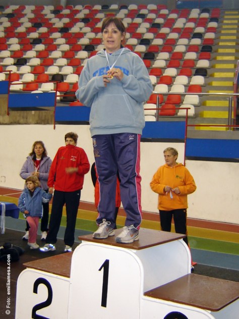 Cto. Galego PC Coruña 2010