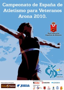 Cto. España Arona 2010