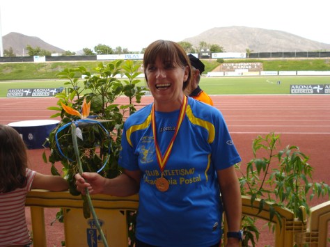 DSC00737 Con una "Ave del paraíso"