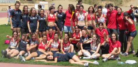 Equipo Ourense Academia Postal