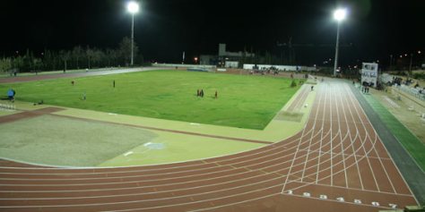 pista atletismo Mataro