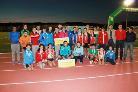 Trofeo fiestas de Ourense