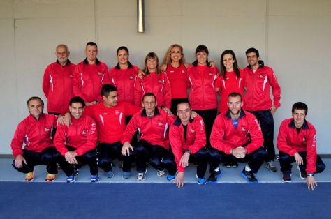 EQUIPO VETERANO (Foto: Bea Viteri)